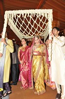 Ram Charan Upasana Wedding Photos